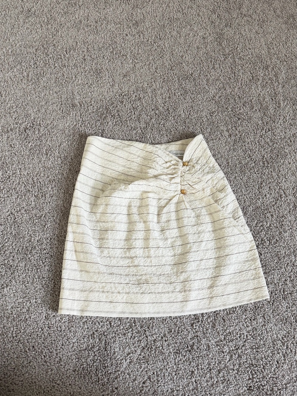 Mini skirt